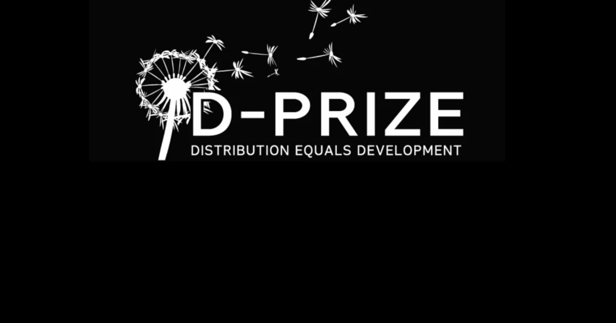 D-Prize Global Competition 2026