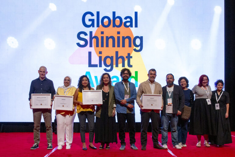 GIJN Global Shining Light Award 2027