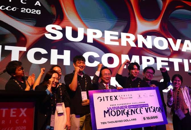 GITEX Africa Supernova Challenge 2027