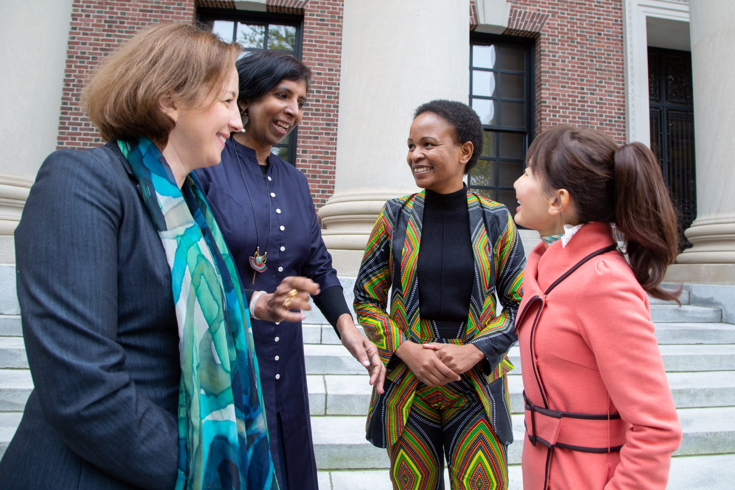 Harvard LEAD Fellowship for Promoting Women in Global Health 2027-2028