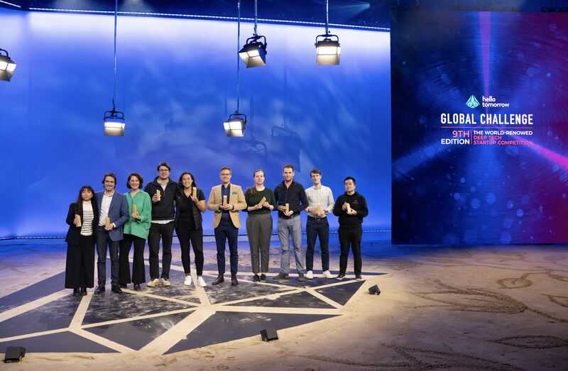 Hello Tomorrow Global Challenge 2027