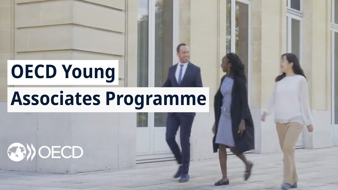 OECD Young Associates Programme (YAP) 2026â€“2028