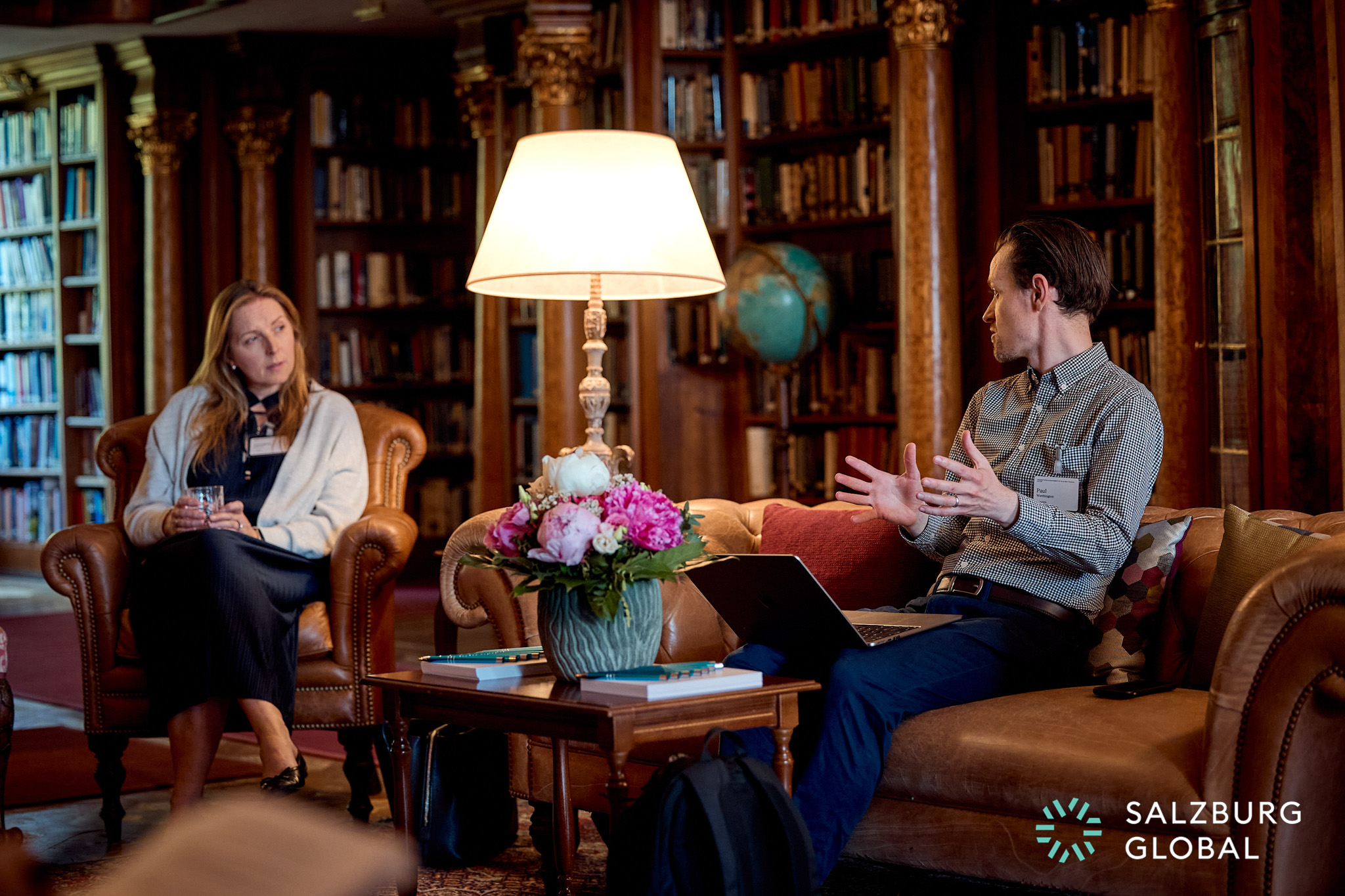 Salzburg Global Public Policy New Voices Europe (PPNVE) Program â€“ Cohort 5
