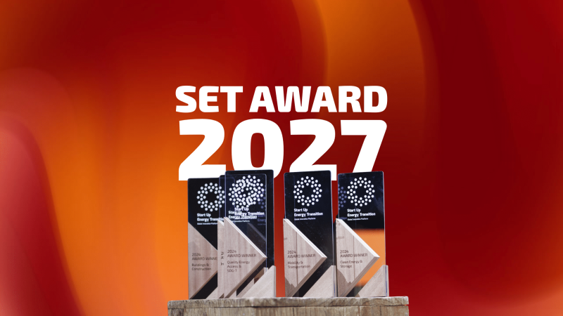 SET Award 2027