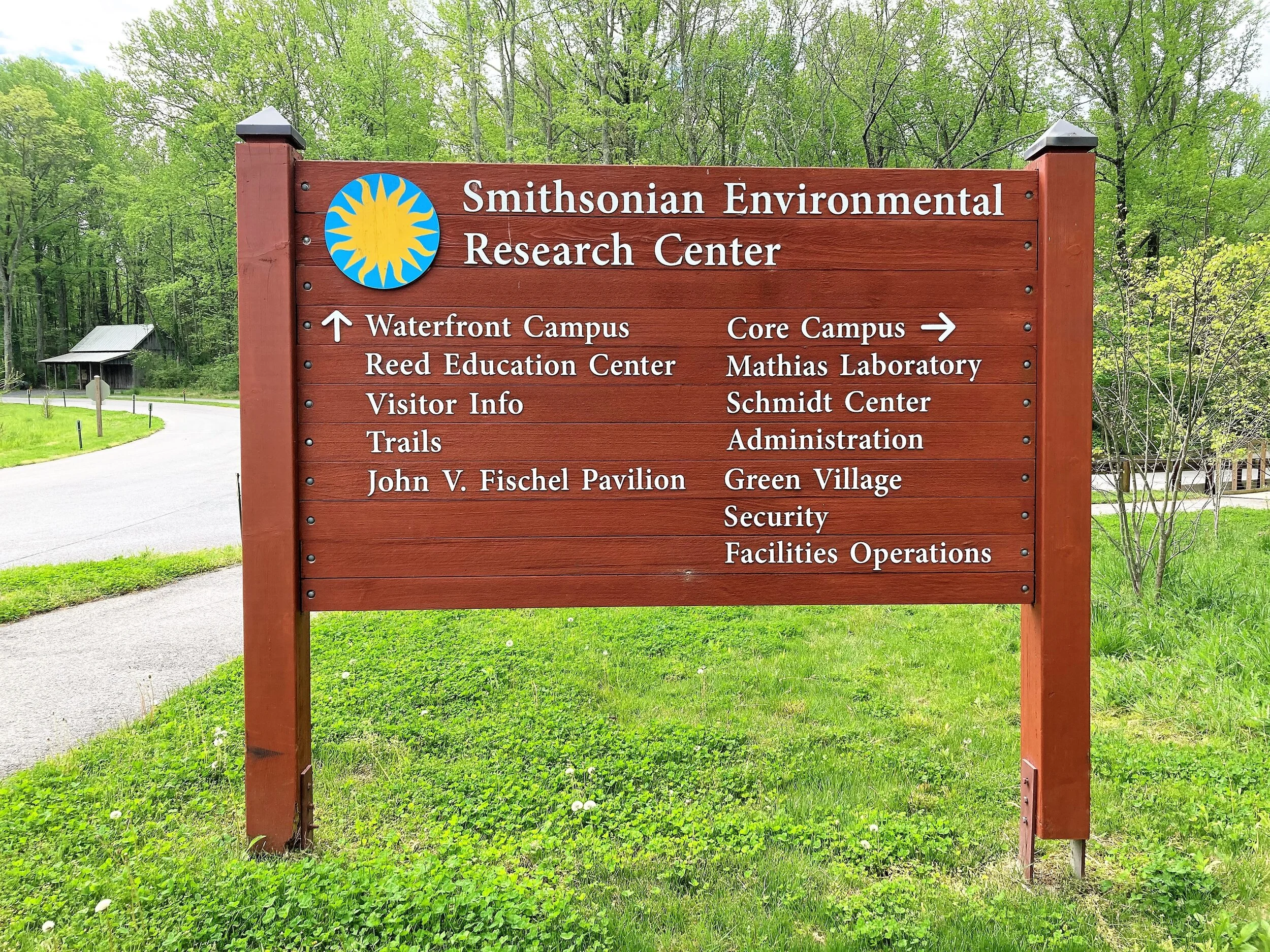 Smithsonian Environmental Research Center (SERC) Environmental Education Internship â€“ Spring 2026