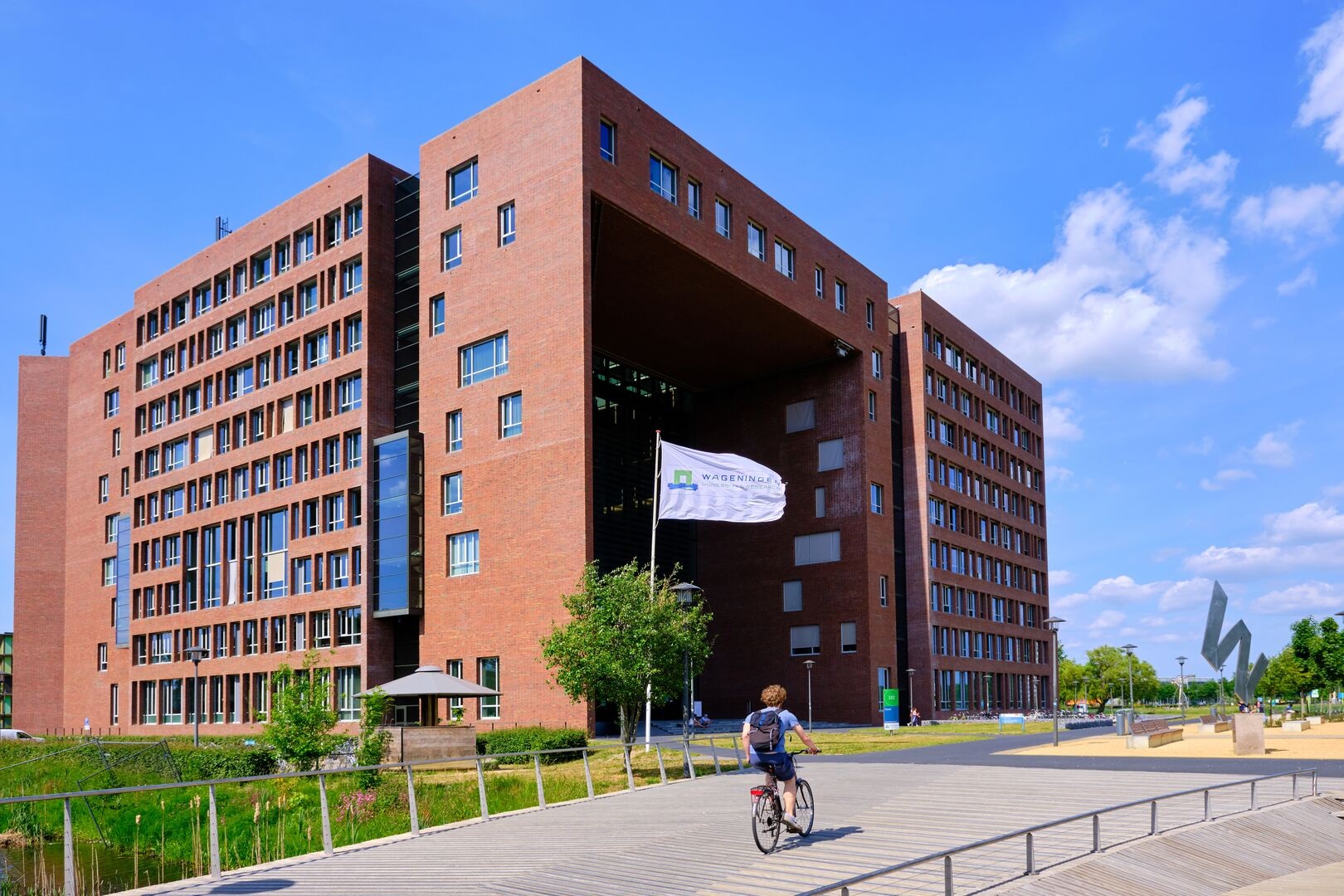 Wageningen University Africa Scholarship Programme 2027