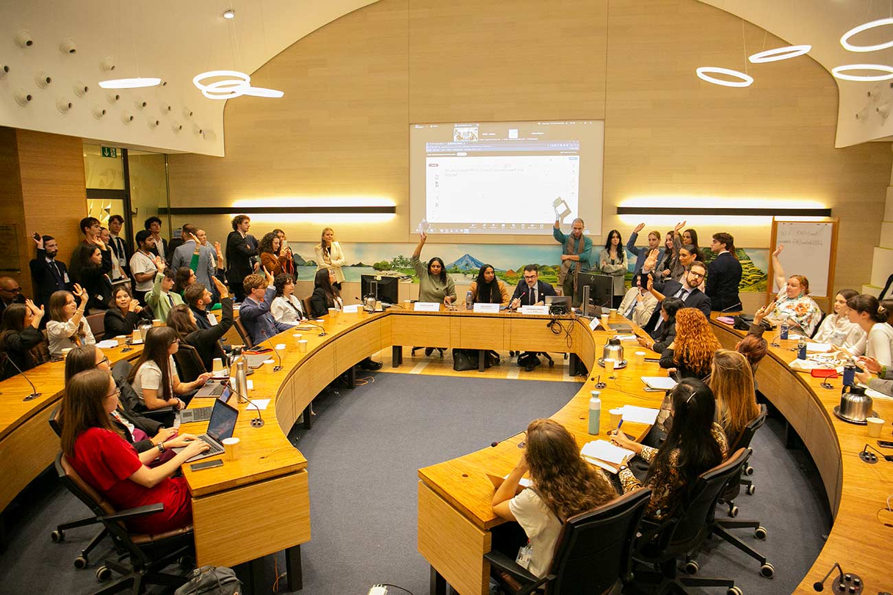 World Food Forum (WFF) Youth Assembly Partner Organizations Programme 2026