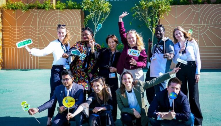 UN Youth Ecopreneur Programme 2026-2027
