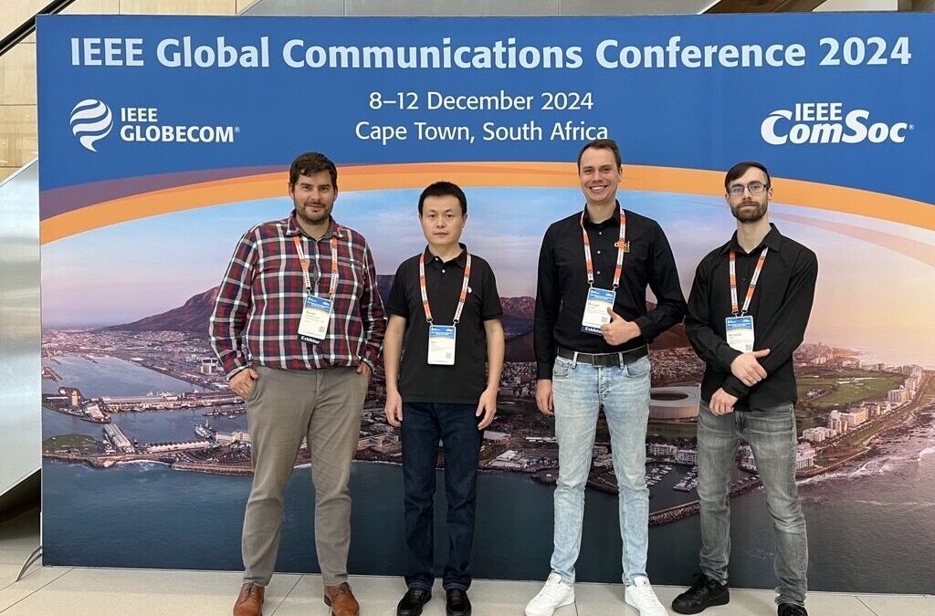 IEEE Global Communications Conference (GLOBECOM 2025)