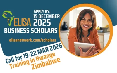 ELISA Business Scholars Program 2026