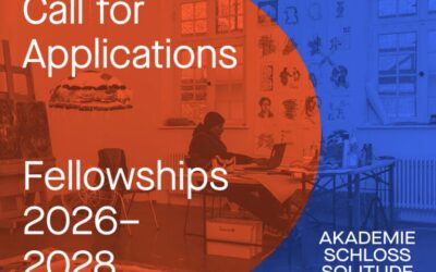 Solitude Fellowships 2026–2028 (Funded)