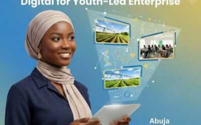 UNDP Digital for Youth-Led Enterprise Programme 2025