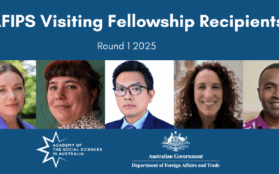 Australia–France Indo-Pacific Studies (AFIPS) Visiting Fellowship