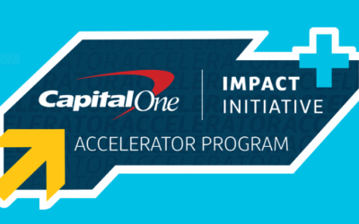 Capital One Auto Mobility Accelerator Program 2026