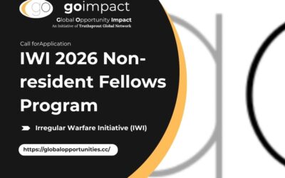 IWI 2026 Nonresident Fellows Program
