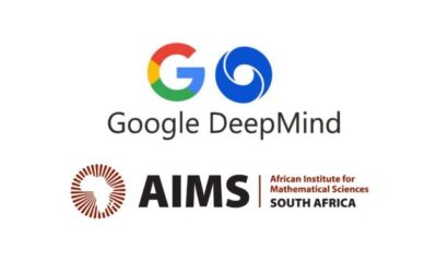 AIMS South Africa/DeepMind AI for Science Master’s Scholarship 2026/2027