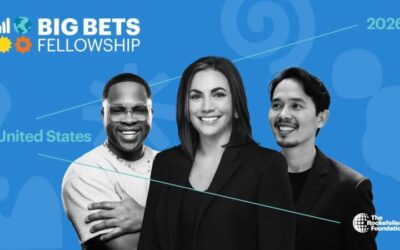 Big Bets Fellowship: United States 2026
