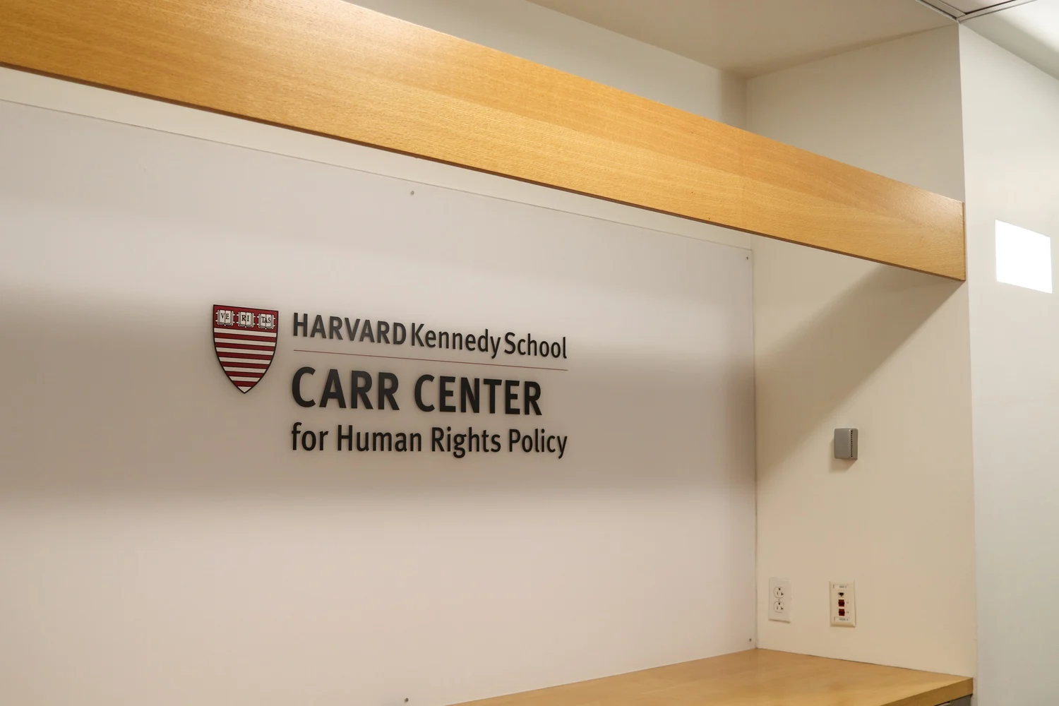 Carr-Ryan Center Technology and Human Rights Fellowship 2026-2027