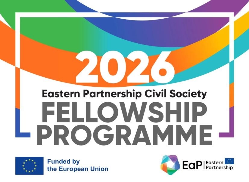 Eastern Partnership (EaP) Civil Society Fellowship 2026