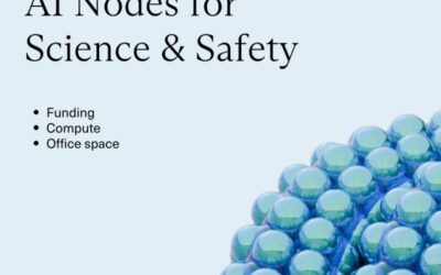 Foresight Institute AI for Safety & Science Nodes 2026