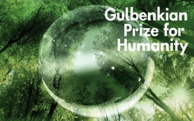 GULBENKIAN PRIZE FOR HUMANITY 2026