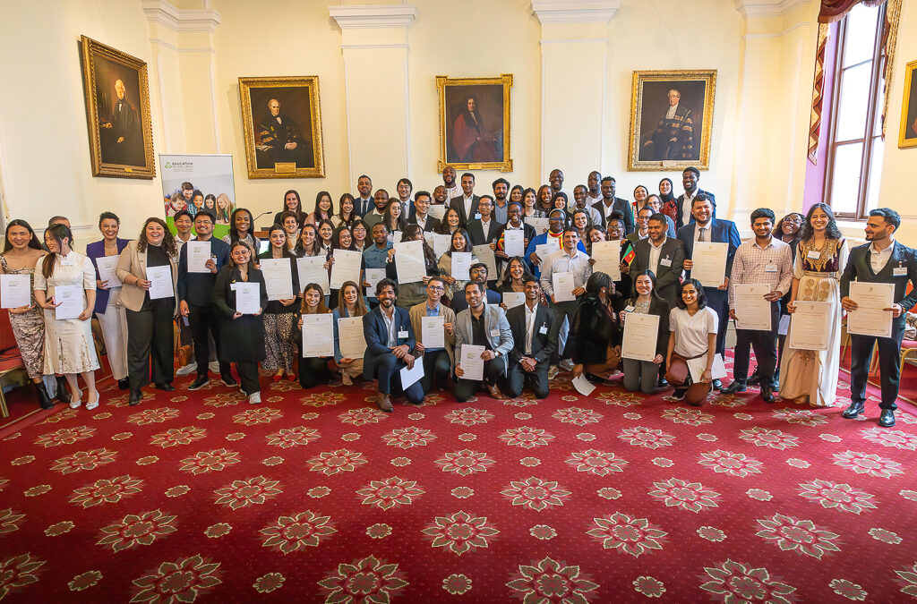 GOVERNMENT OF IRELAND INTERNATIONAL EDUCATION SCHOLARSHIPS 2026