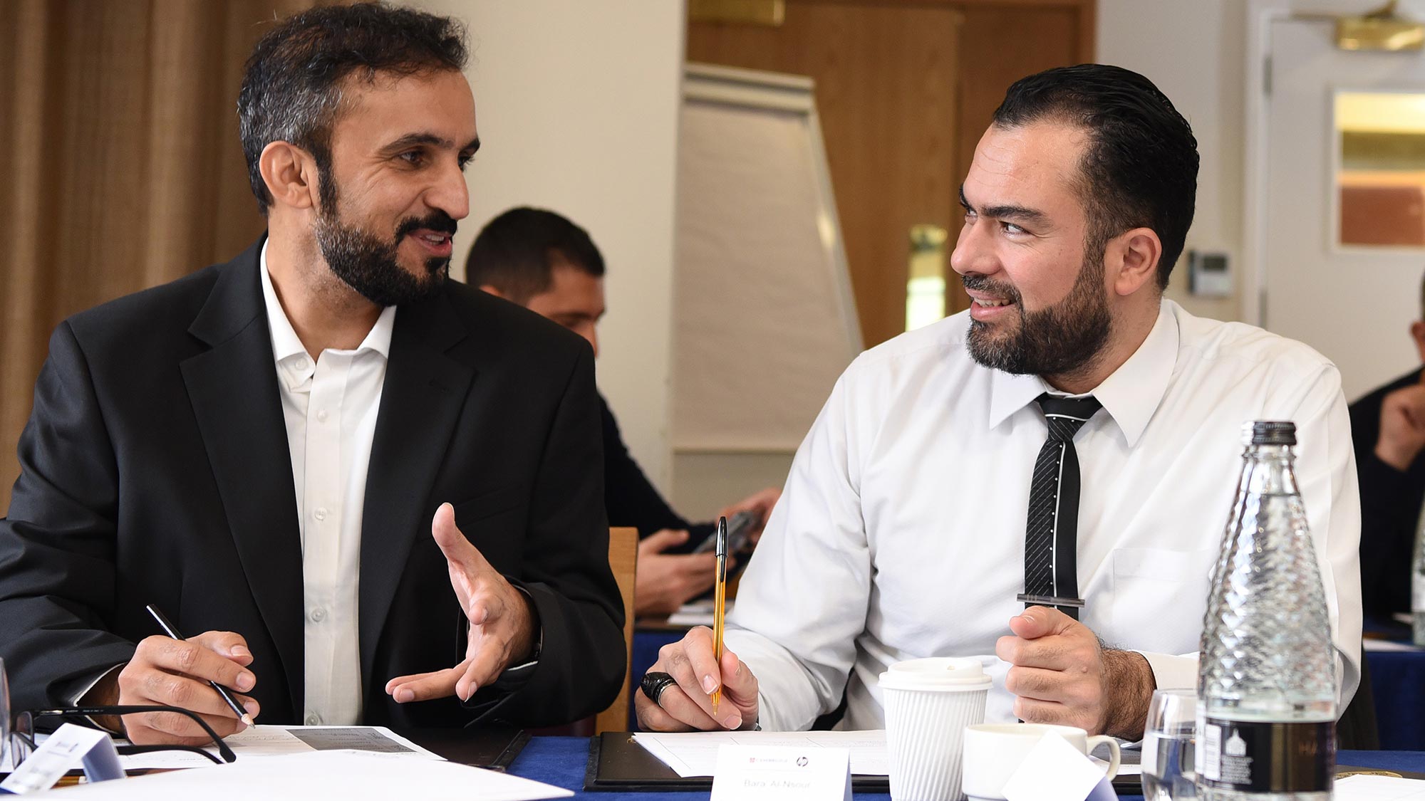 HP Cambridge Partnership for Education EdTech Fellowship 2026