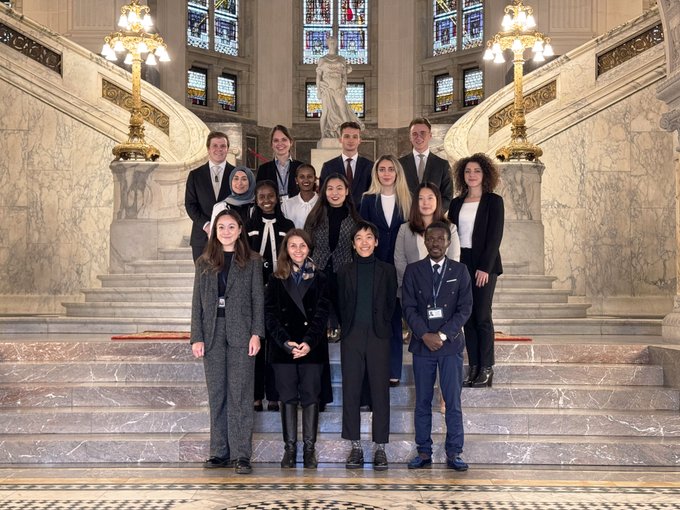 International Court of Justice (ICJ) Judicial Fellowship Programme 2025-2026