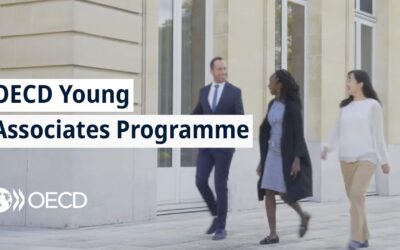 OECD Young Associates Programme (YAP) 2026–2028