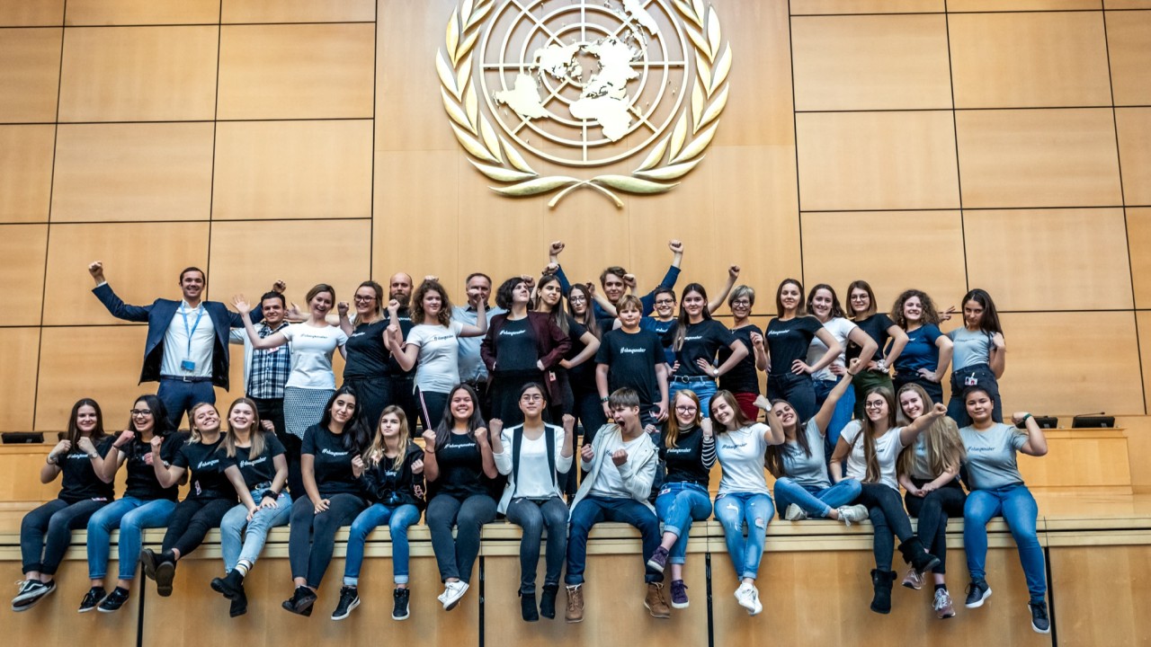 OHCHR Minorities Fellowship Program 2026
