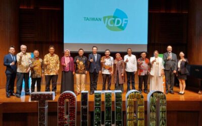 TaiwanICDF International Higher Education Scholarship Program 2026