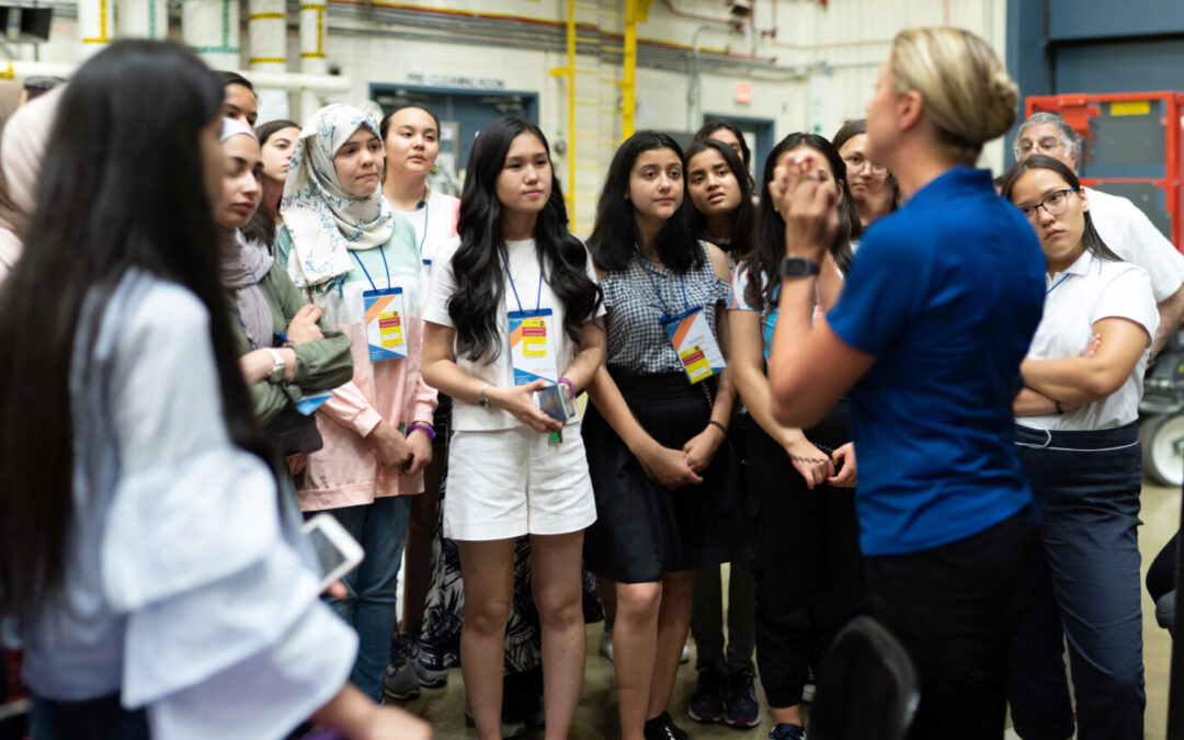 TechGirls Program 2026