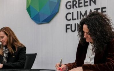 The Green Climate Fund (GCF) Paid Internship Programme 2026