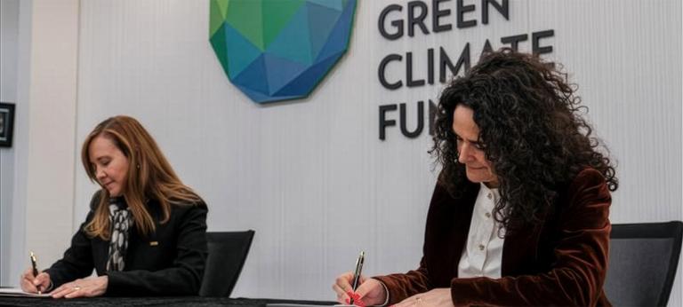 The Green Climate Fund (GCF) Paid Internship Programme 2026