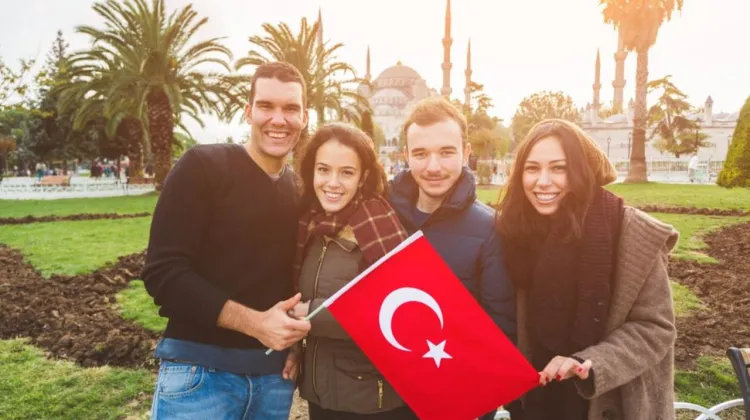 Turkiye Burslari (Turkey Government Scholarship) 2026