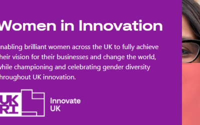 Women in Innovation Awards 2025/2026