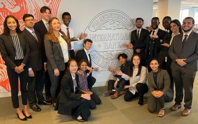 World Bank Summer Internship Program 2026