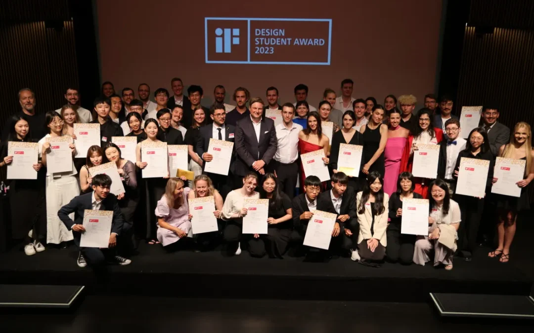 iF DESIGN STUDENT AWARD 2026