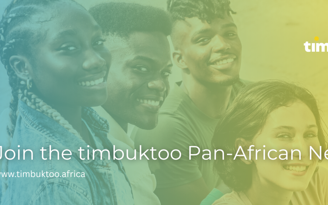 timbuktoo Pan-African Incubation Network