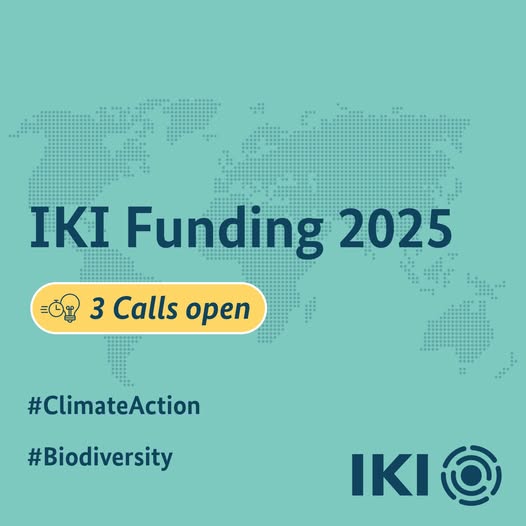 International Climate Initiative (IKI) Funding Opportunities