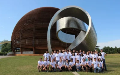 CERN SUMMER STUDENT PROGRAMME 2026
