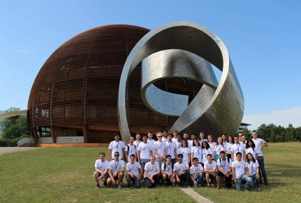 CERN SUMMER STUDENT PROGRAMME 2026