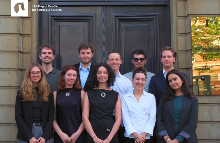 HCSS GENERAL INTERNSHIP PROGRAMME 2026