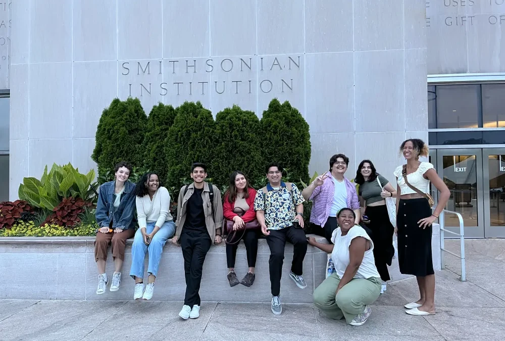 SMITHSONIAN INSTITUTION INTERNSHIP PROGRAMME (SUMMER 2026)