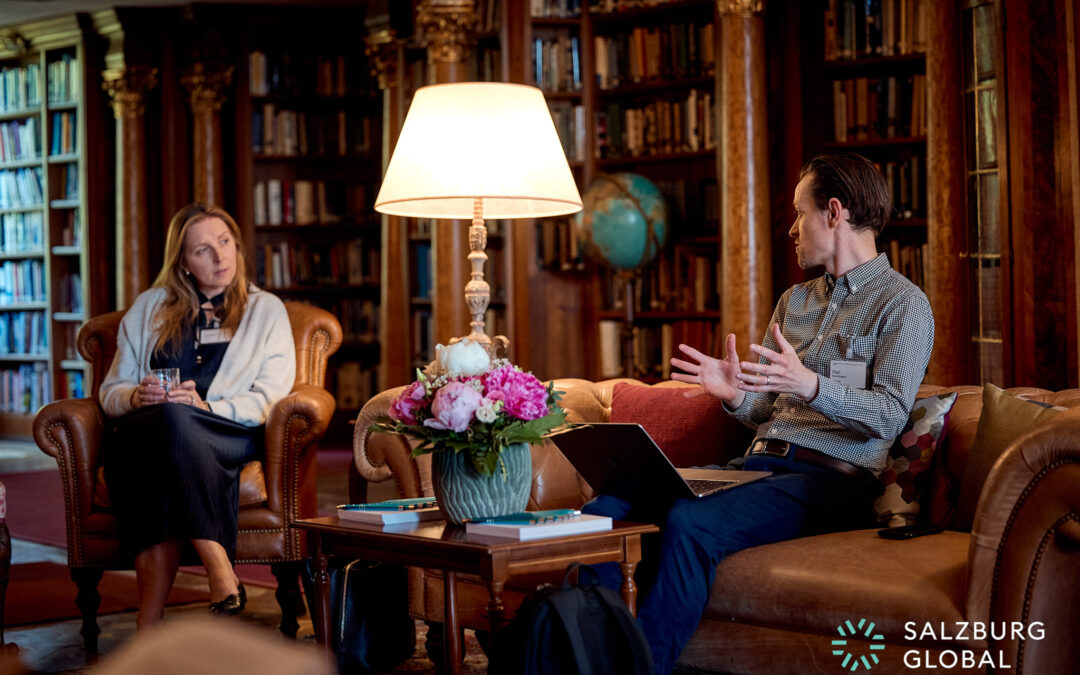 Salzburg Global Public Policy New Voices Europe (PPNVE) Program – Cohort 5