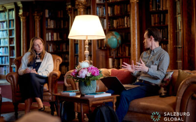 Salzburg Global Public Policy New Voices Europe (PPNVE) Program – Cohort 5