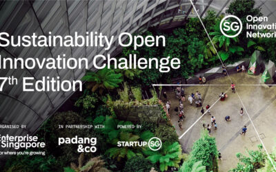 Sustainability Open Innovation Challenge (SOIC) 2026