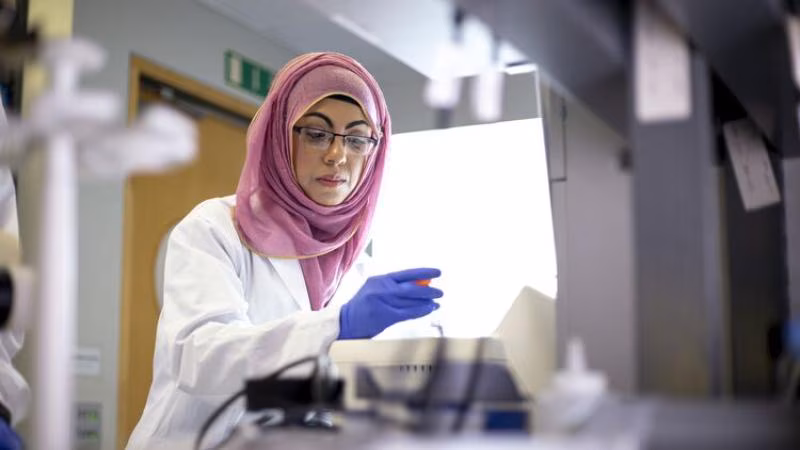 BRITISH COUNCIL SCHOLARSHIPS FOR WOMEN IN STEM 2026