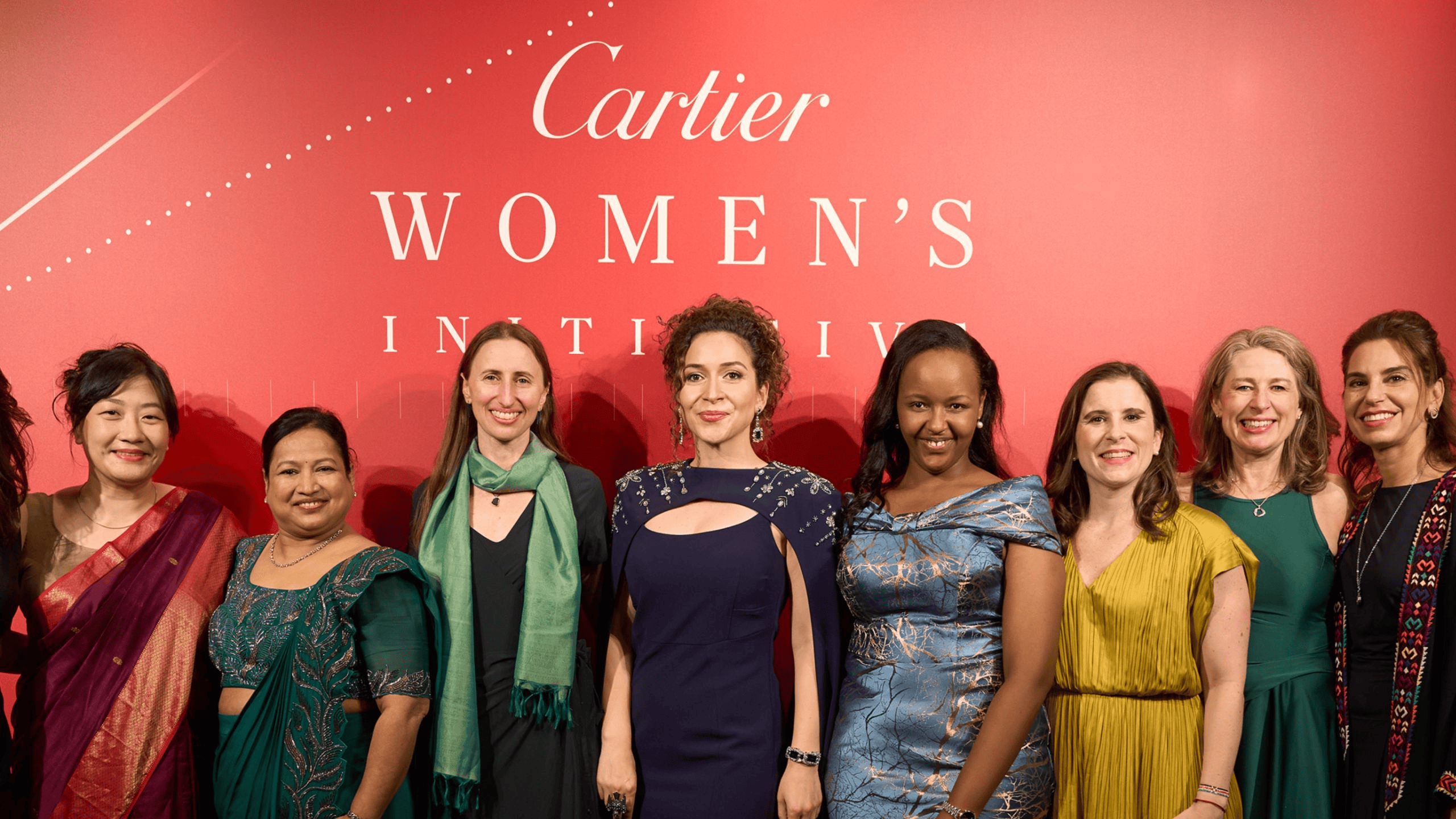 CARTIER WOMEN'S INITIATIVE 2027