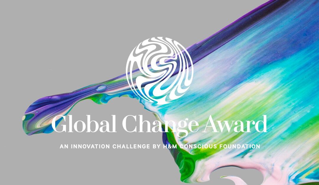 GLOBAL CHANGE AWARD 2026